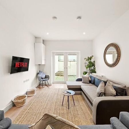 Apartamento Exquisite Scandi Gem Of Bristol - Sleeps 6 Exterior foto
