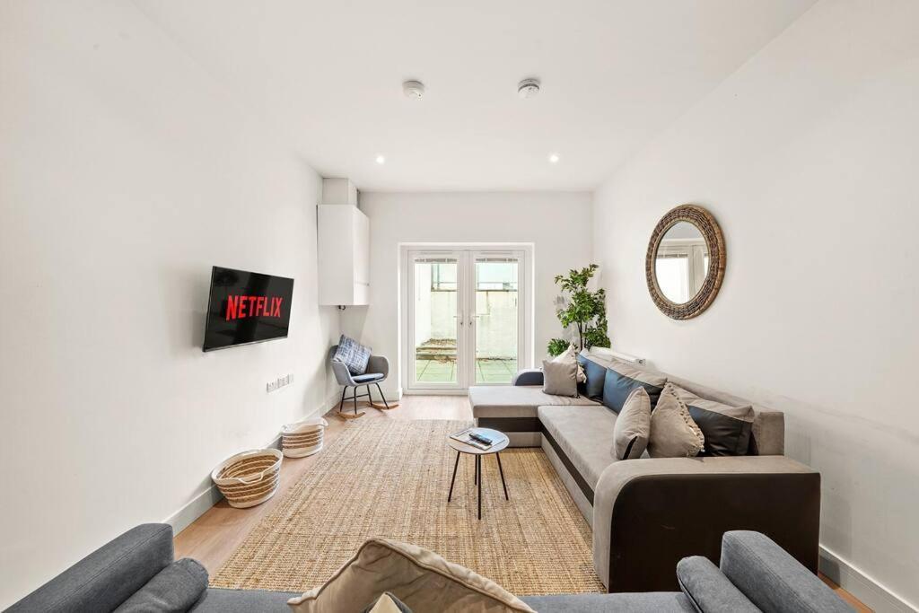 Apartamento Exquisite Scandi Gem Of Bristol - Sleeps 6 Exterior foto