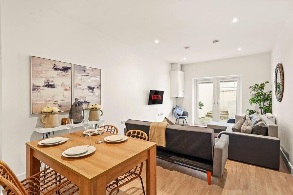 Apartamento Exquisite Scandi Gem Of Bristol - Sleeps 6 Exterior foto