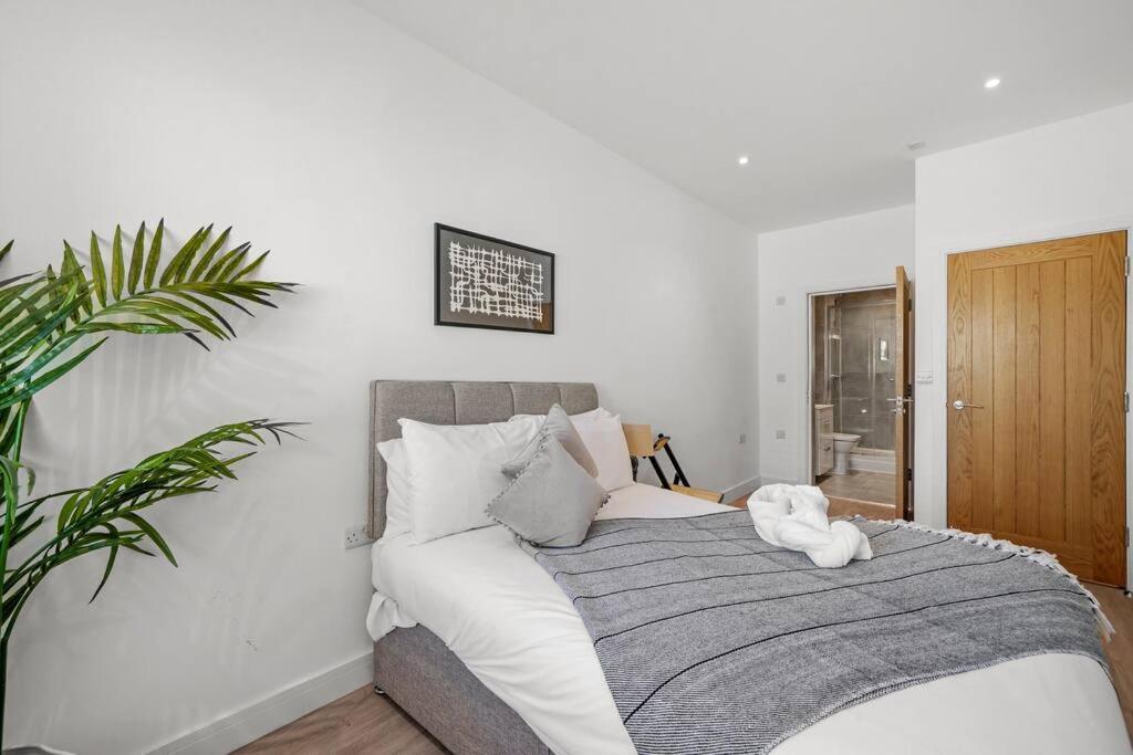 Apartamento Exquisite Scandi Gem Of Bristol - Sleeps 6 Exterior foto