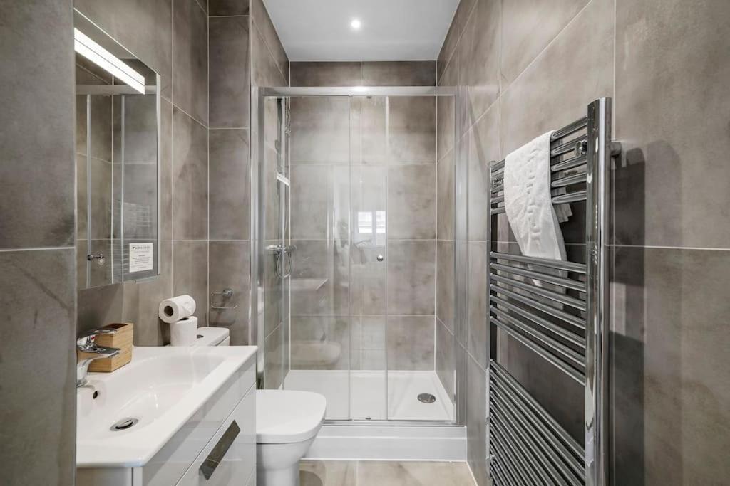 Apartamento Exquisite Scandi Gem Of Bristol - Sleeps 6 Exterior foto